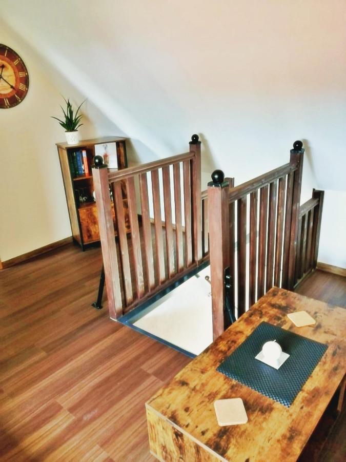 Ferienwohnung Müritzblick am Wünnow Röbel Exterior foto